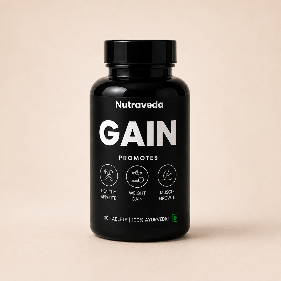 Nutraveda GAIN