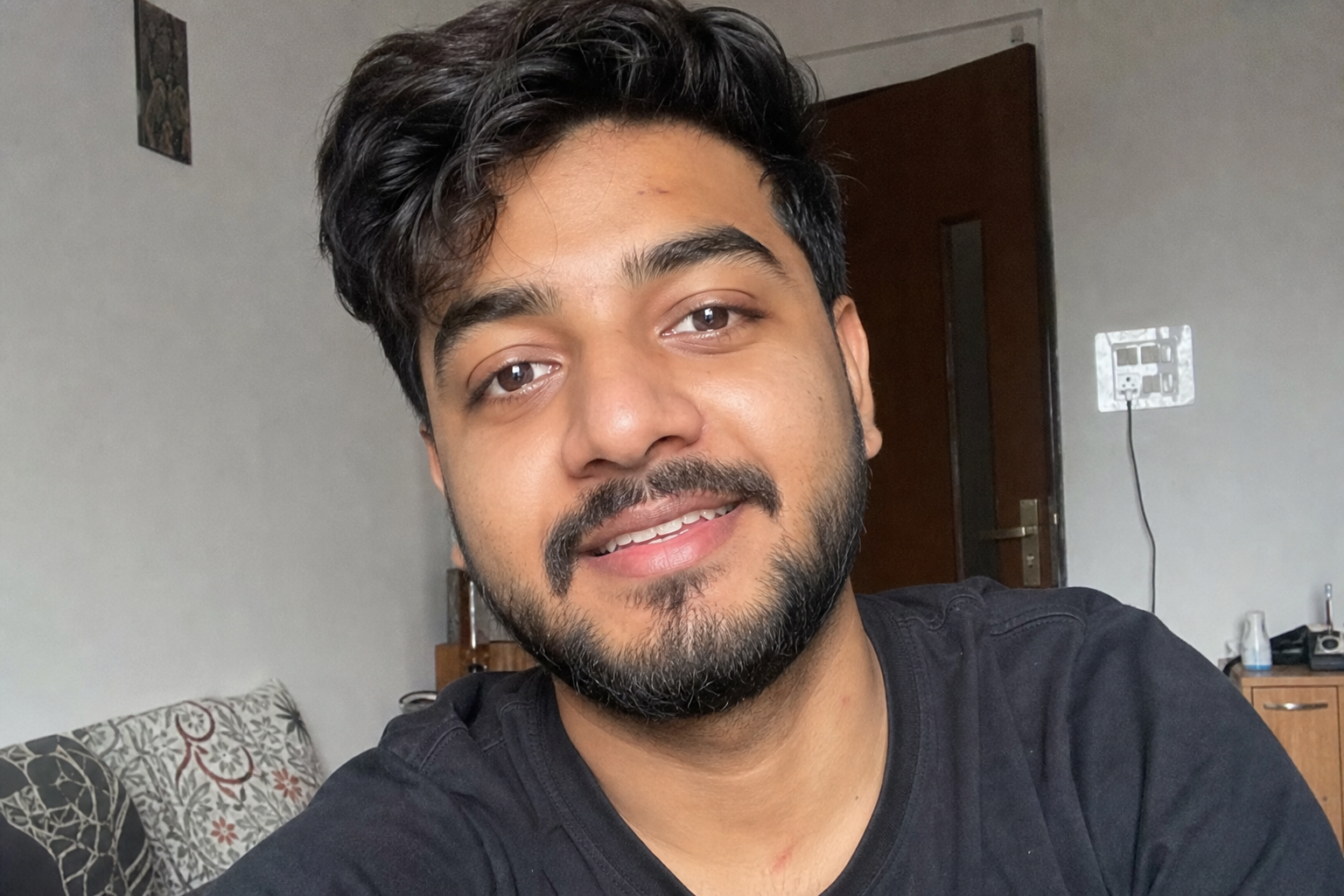 Rohan M.