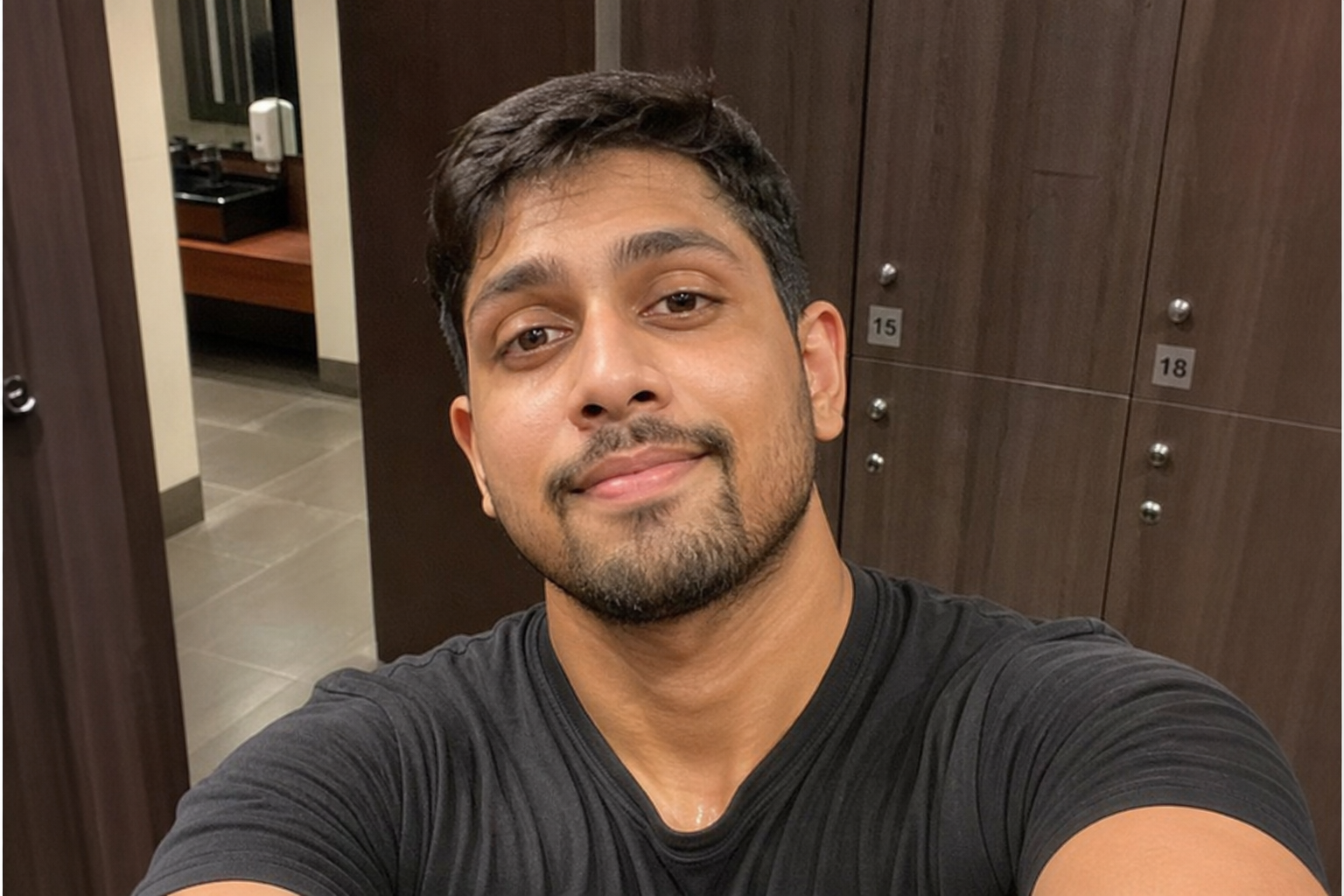 Karan D.